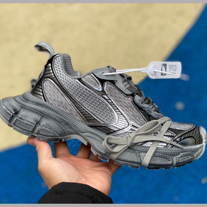 Balenciaga 3XL Sneakers - DopestKickz
