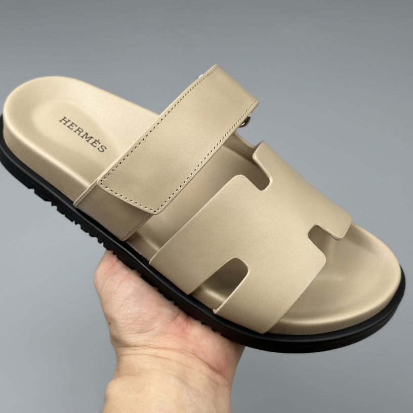 Hermes Chypre Sandal - DopestKickz
