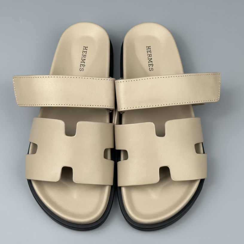 Hermes Chypre Sandal - DopestKickz