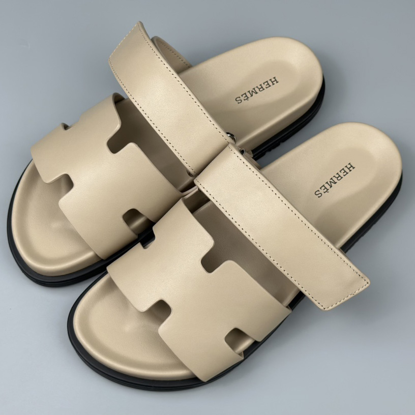 Hermes Chypre Sandal - DopestKickz