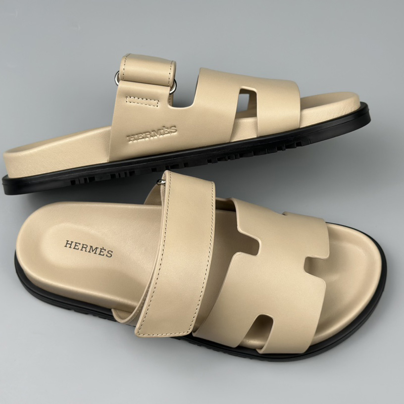 Hermes Chypre Sandal - DopestKickz