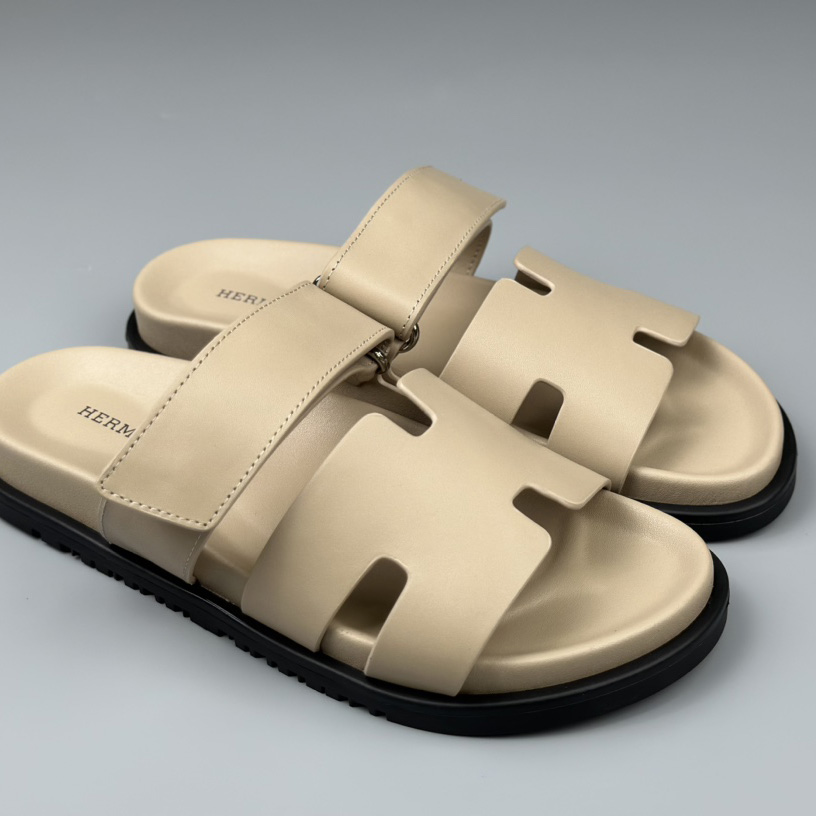 Hermes Chypre Sandal - DopestKickz