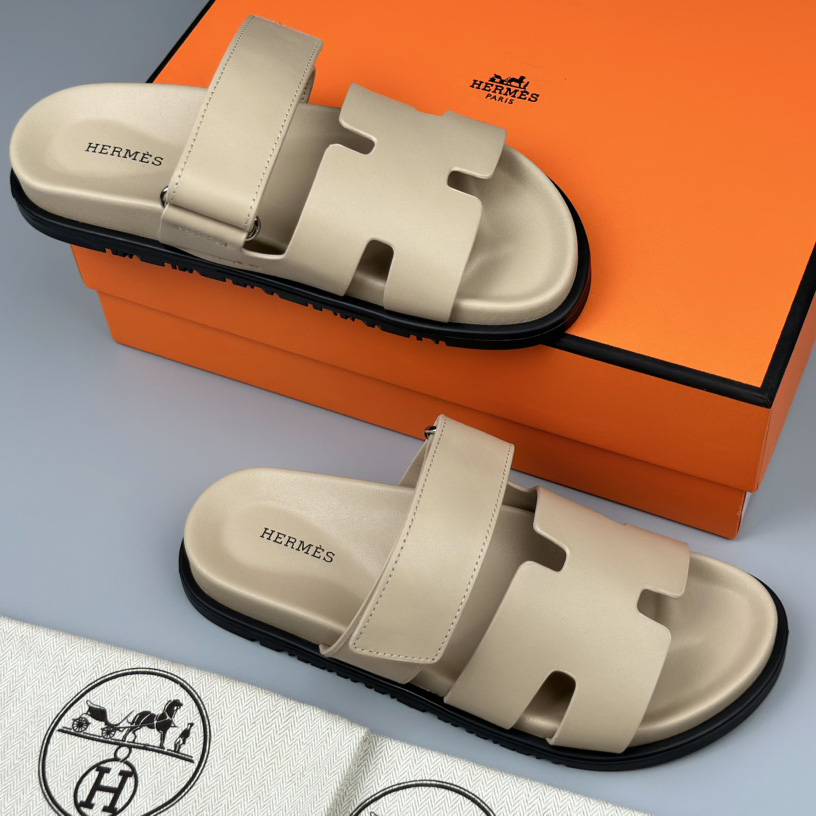 Hermes Chypre Sandal - DopestKickz