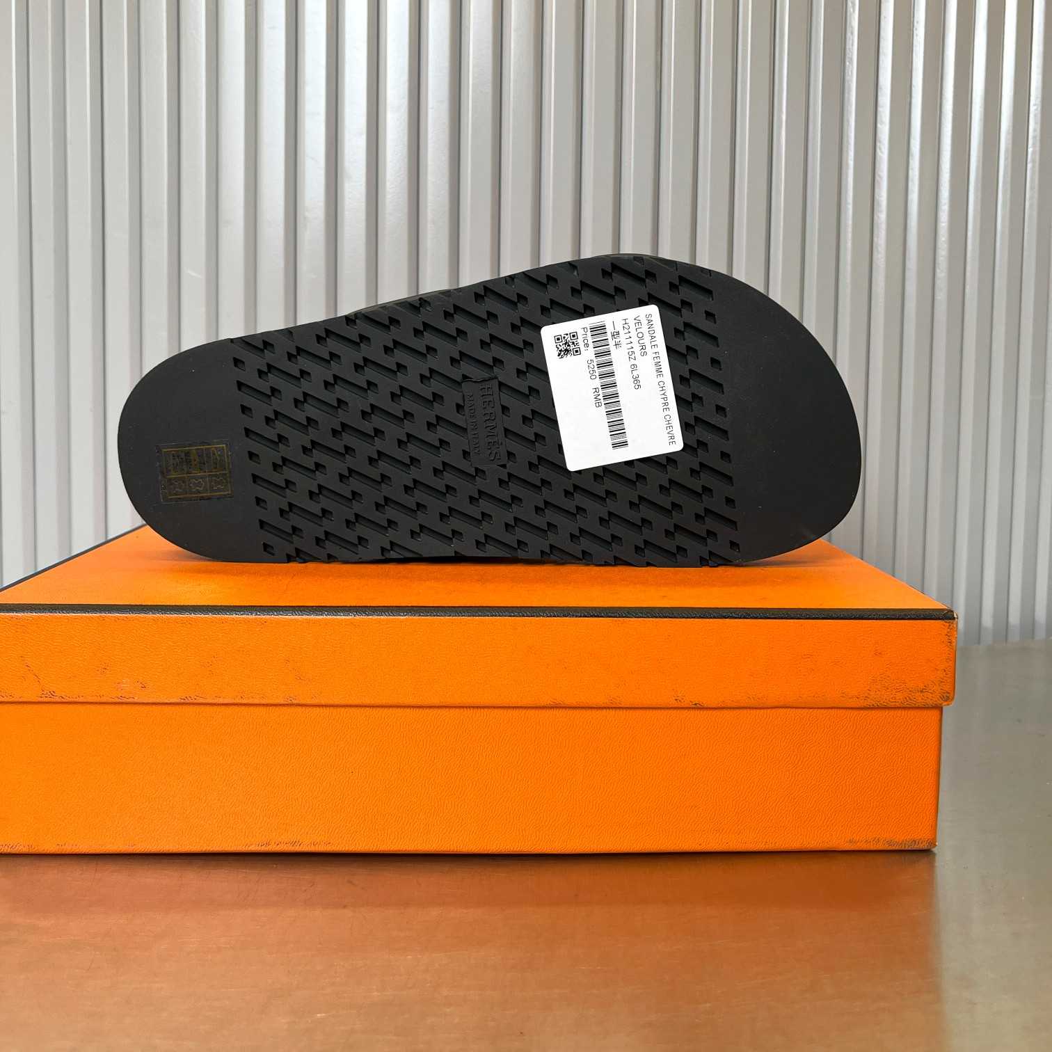 Hermes Extra Sandal - DopestKickz