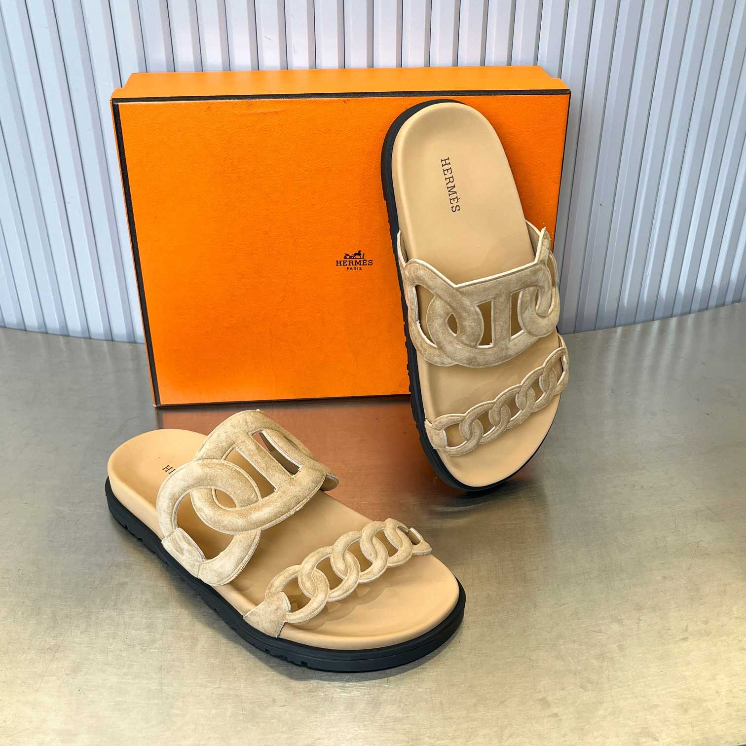 Hermes Extra Sandal - DopestKickz