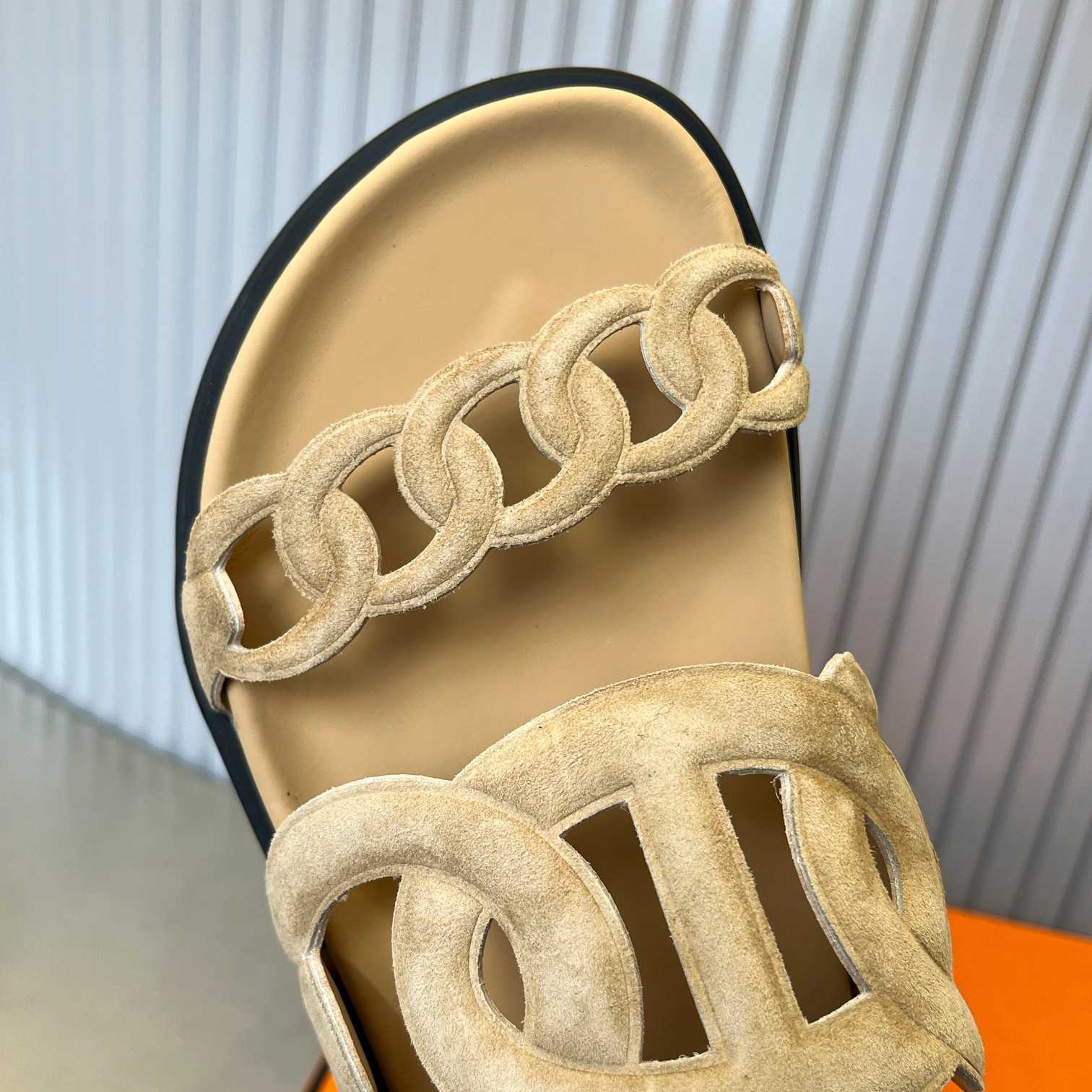 Hermes Extra Sandal - DopestKickz