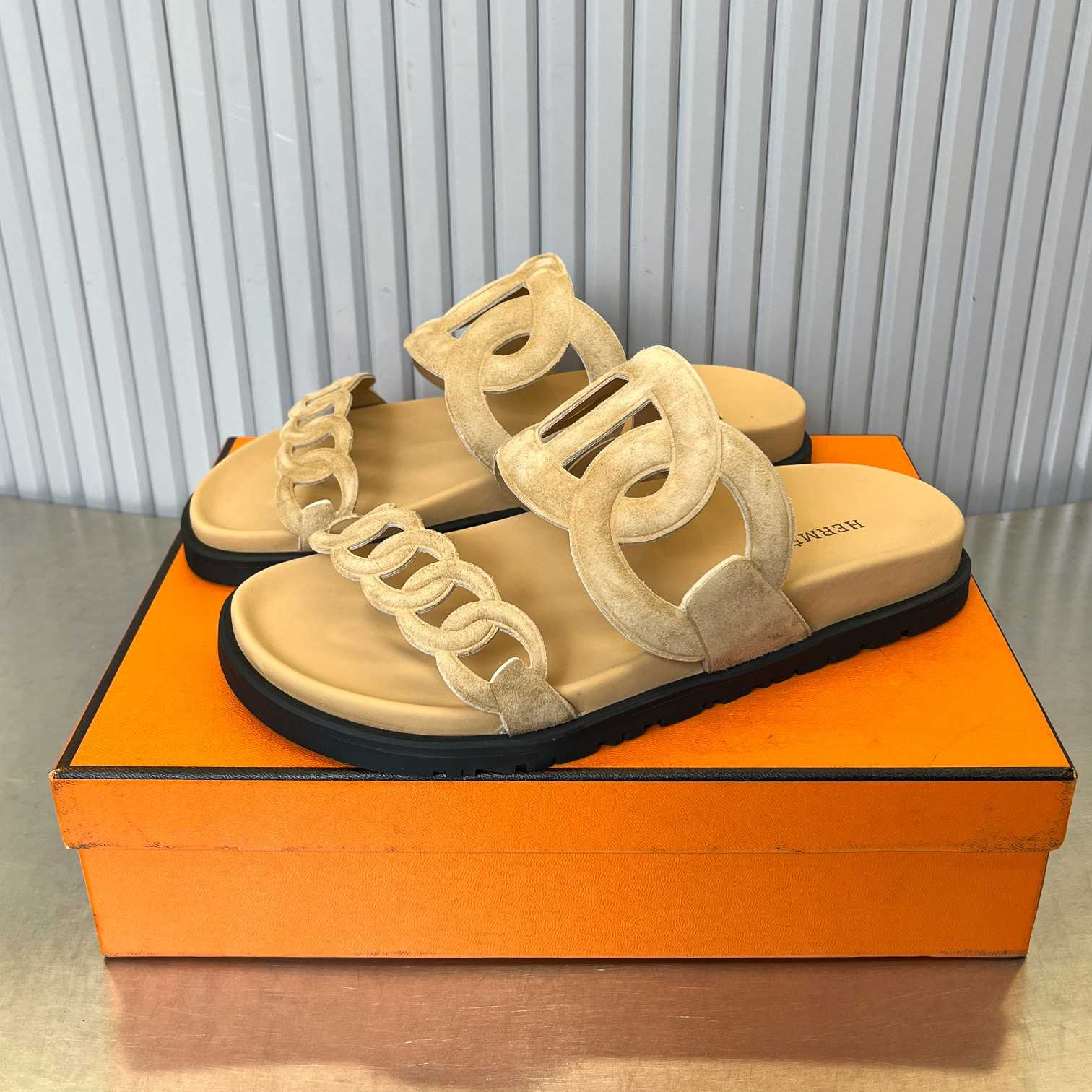 Hermes Extra Sandal - DopestKickz