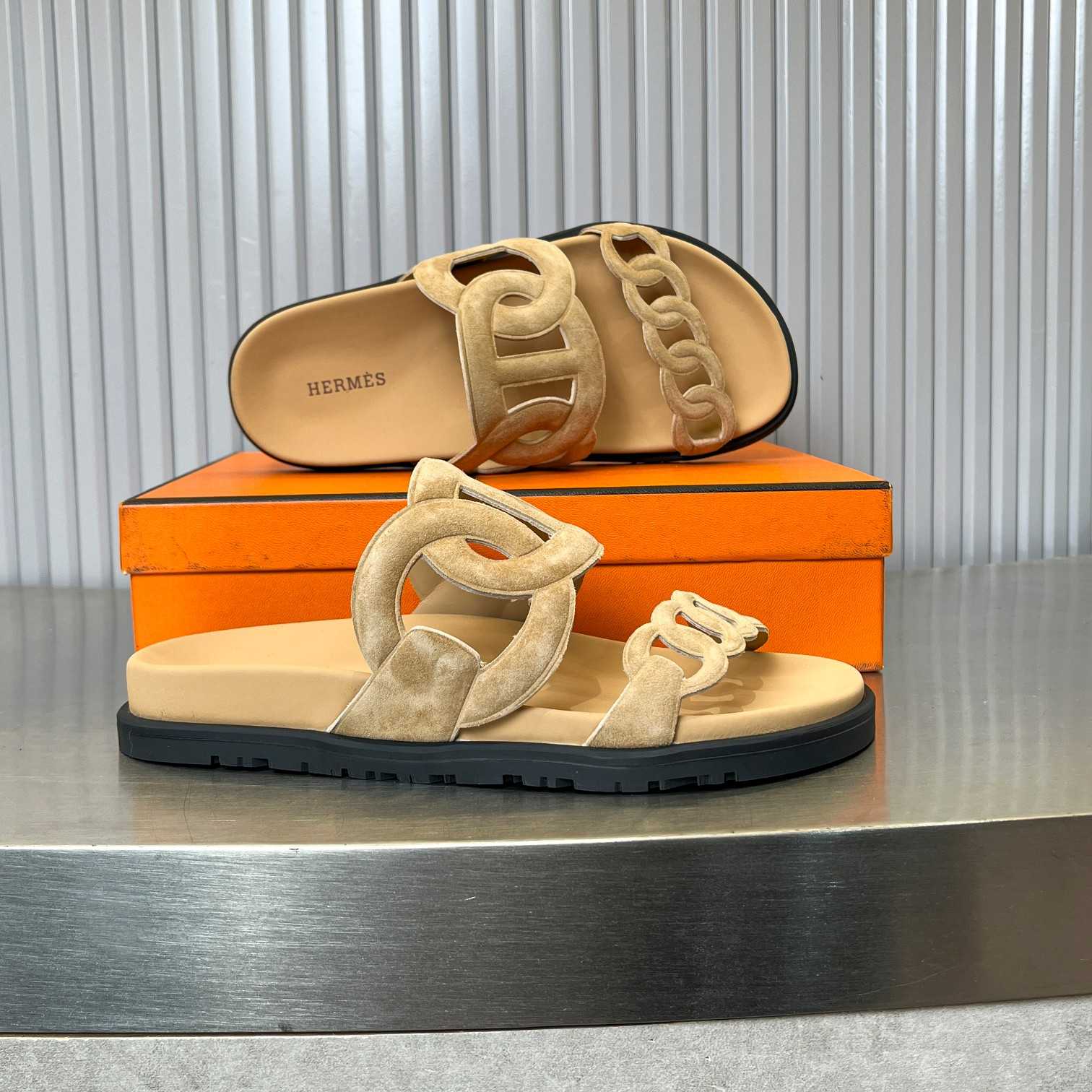 Hermes Extra Sandal - DopestKickz