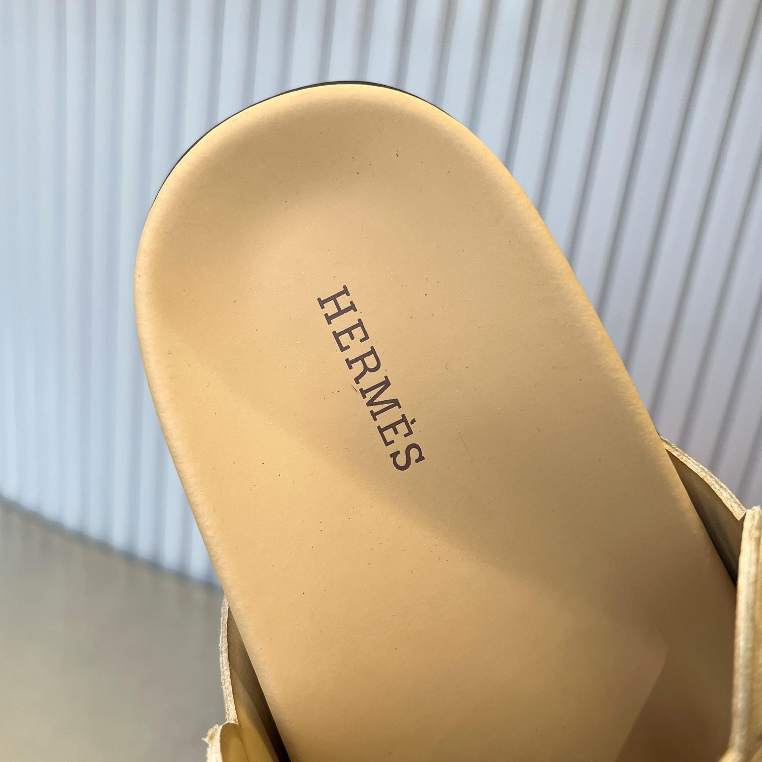 Hermes Extra Sandal - DopestKickz