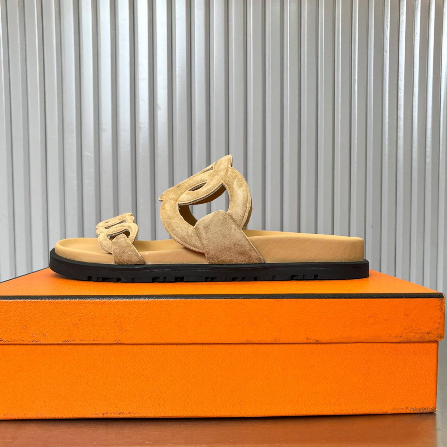 Hermes Extra Sandal - DopestKickz