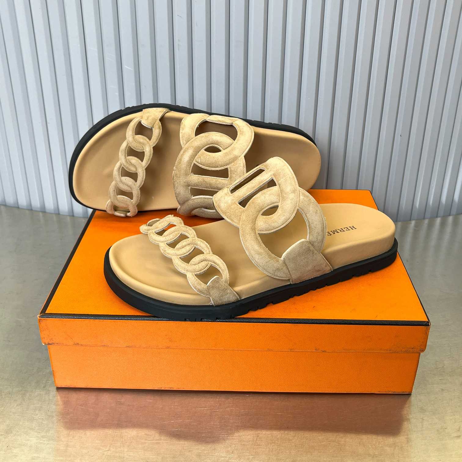 Hermes Extra Sandal - DopestKickz