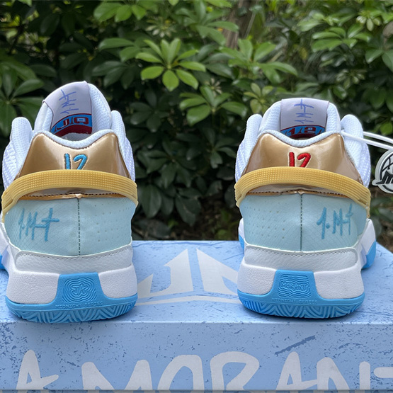 Nike JA 1 “Chinese New Year” Sneakers      FV1291-100 - DopestKickz