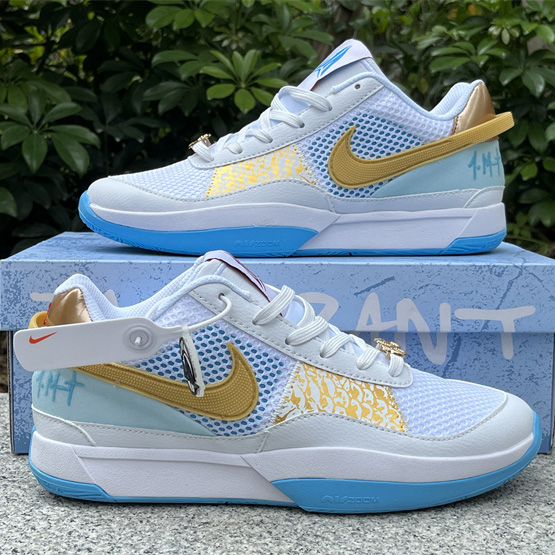 Nike JA 1 “Chinese New Year” Sneakers      FV1291-100 - DopestKickz