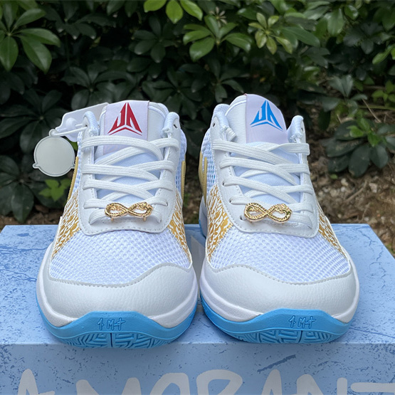 Nike JA 1 “Chinese New Year” Sneakers      FV1291-100 - DopestKickz