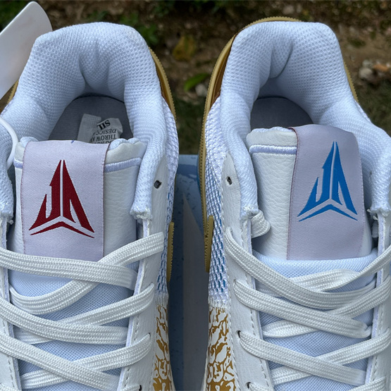 Nike JA 1 “Chinese New Year” Sneakers      FV1291-100 - DopestKickz