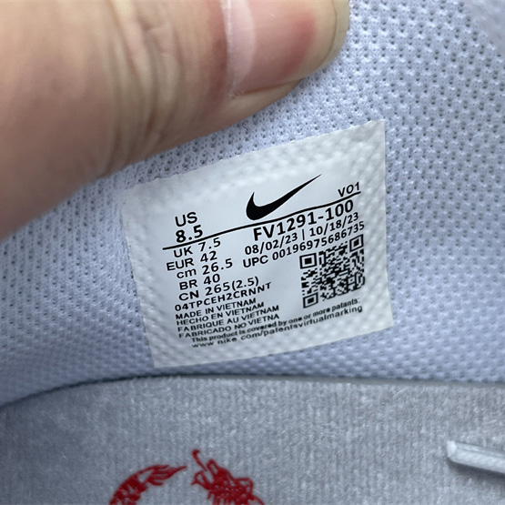 Nike JA 1 “Chinese New Year” Sneakers      FV1291-100 - DopestKickz