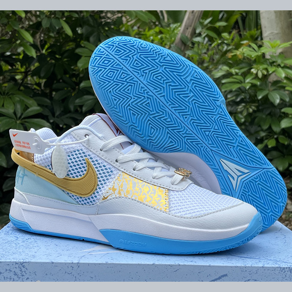 Nike JA 1 “Chinese New Year” Sneakers      FV1291-100 - DopestKickz