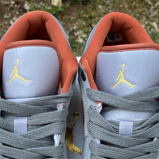 Air Jordan 1 Low Sneaker   FZ5045-091 - DopestKickz