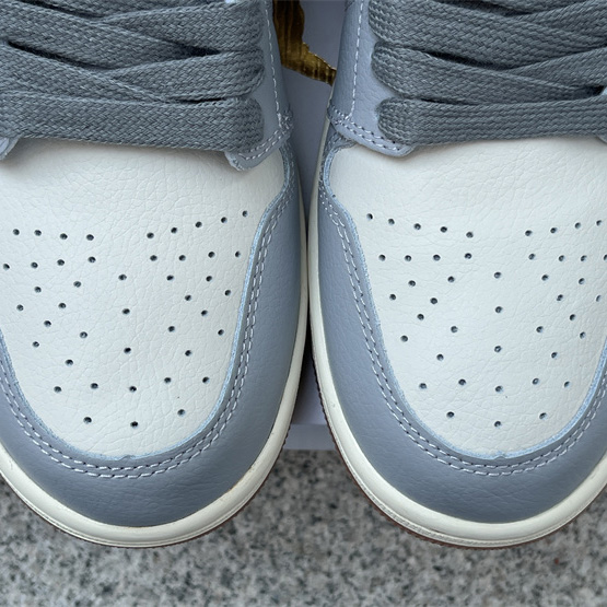 Air Jordan 1 Low Sneaker   FZ5045-091 - DopestKickz