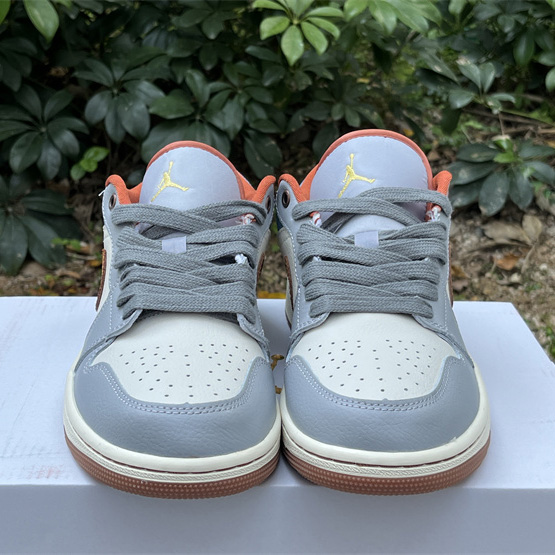 Air Jordan 1 Low Sneaker   FZ5045-091 - DopestKickz