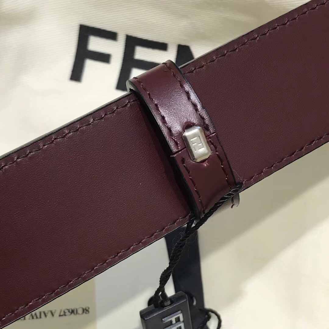 Fendi FF Belt   35mm - DopestKickz