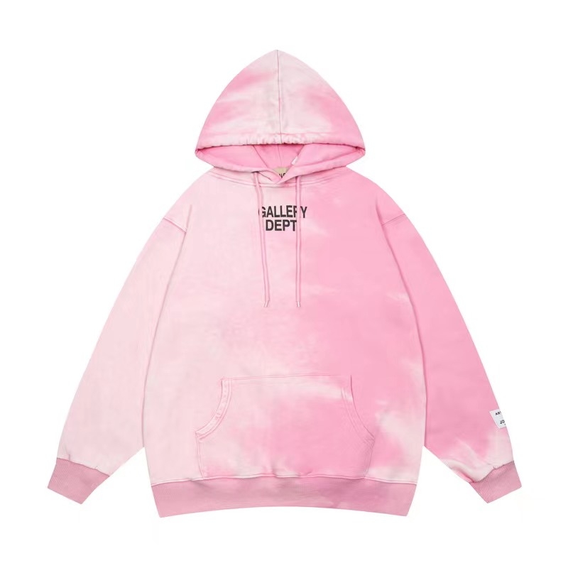 Gallery Dept . Cotton Hoodie - DopestKickz
