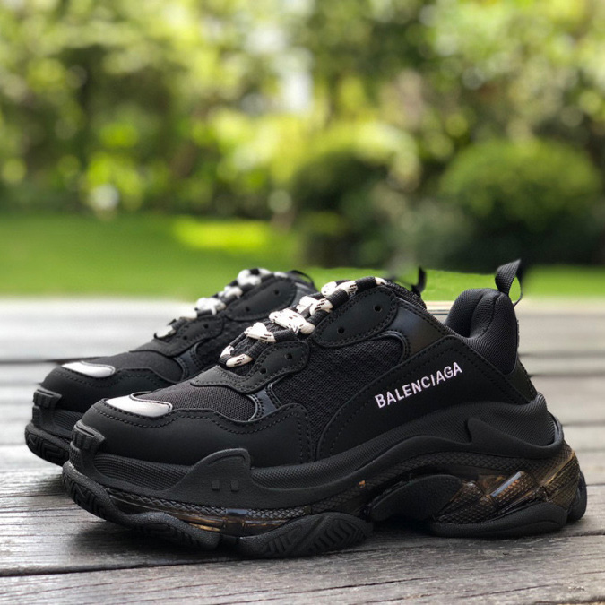 Balenciaga Triple S Sneaker  - DopestKickz