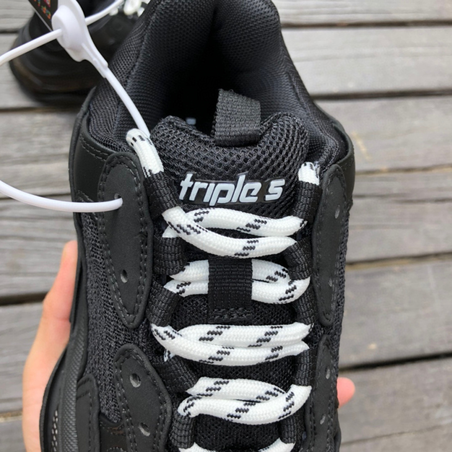 Balenciaga Triple S Sneaker  - DopestKickz