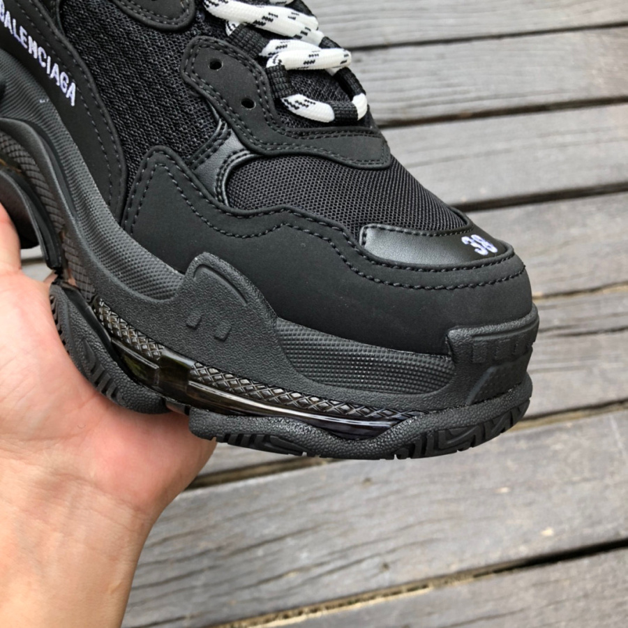 Balenciaga Triple S Sneaker  - DopestKickz