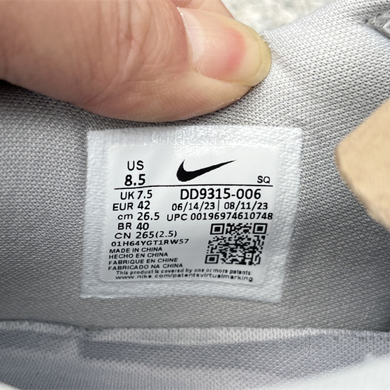 Jordan Air Jordan 1 Low Golf Sneakers      DD9315-006  - DopestKickz