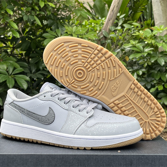 Jordan Air Jordan 1 Low Golf Sneakers      DD9315-006  - DopestKickz