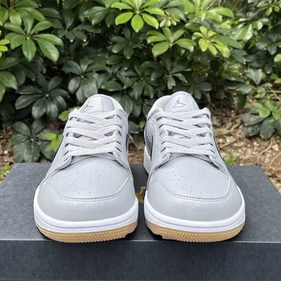 Jordan Air Jordan 1 Low Golf Sneakers      DD9315-006  - DopestKickz