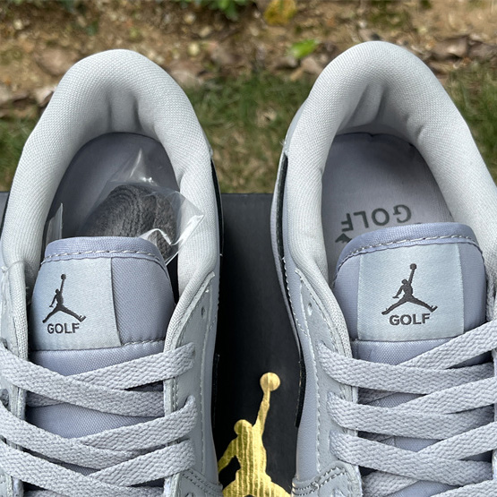 Jordan Air Jordan 1 Low Golf Sneakers      DD9315-006  - DopestKickz