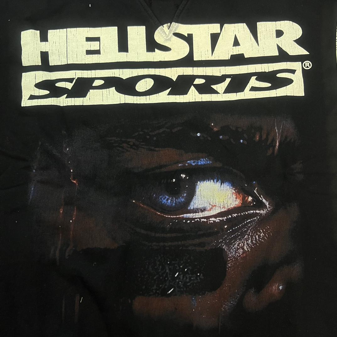 Hellstar Sports 96' Crewneck - DopestKickz