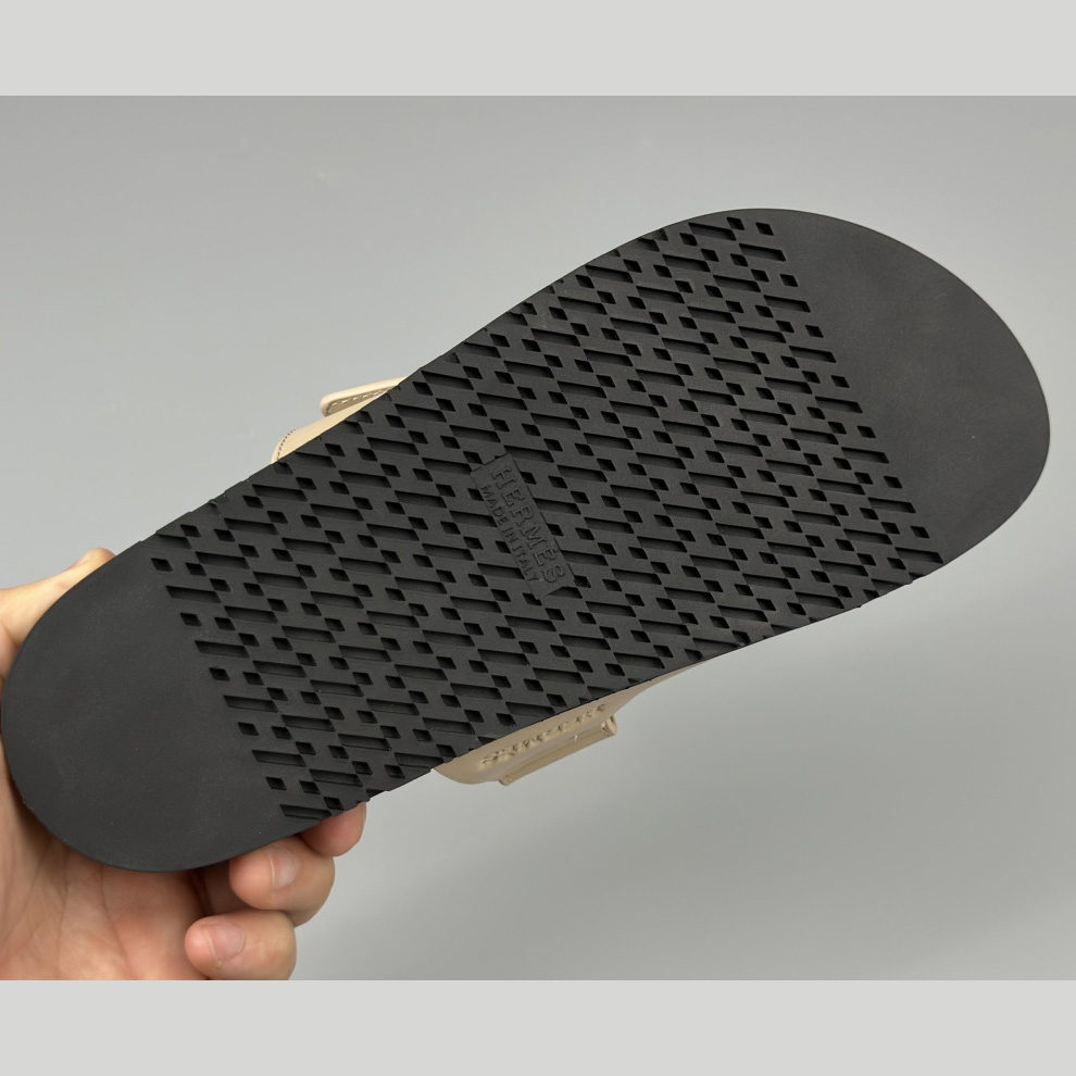 Hermes Chypre Sandal - DopestKickz