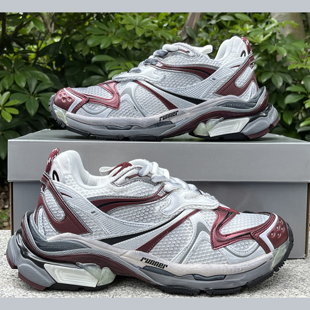 Balenciaga Runner Sneaker  - DopestKickz
