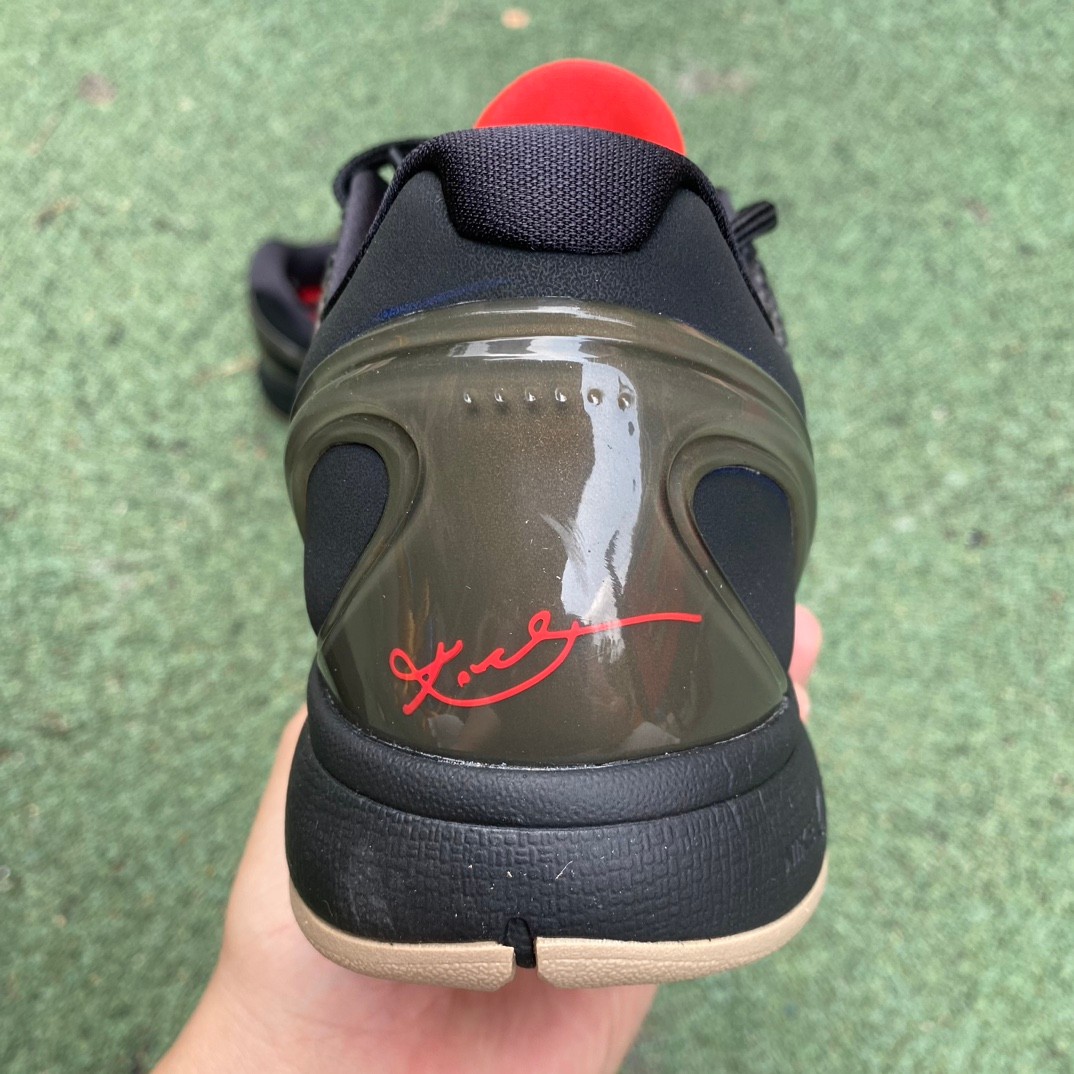 Nike Kobe 6 ZK6 Sneakers    FQ3546-001 - DopestKickz