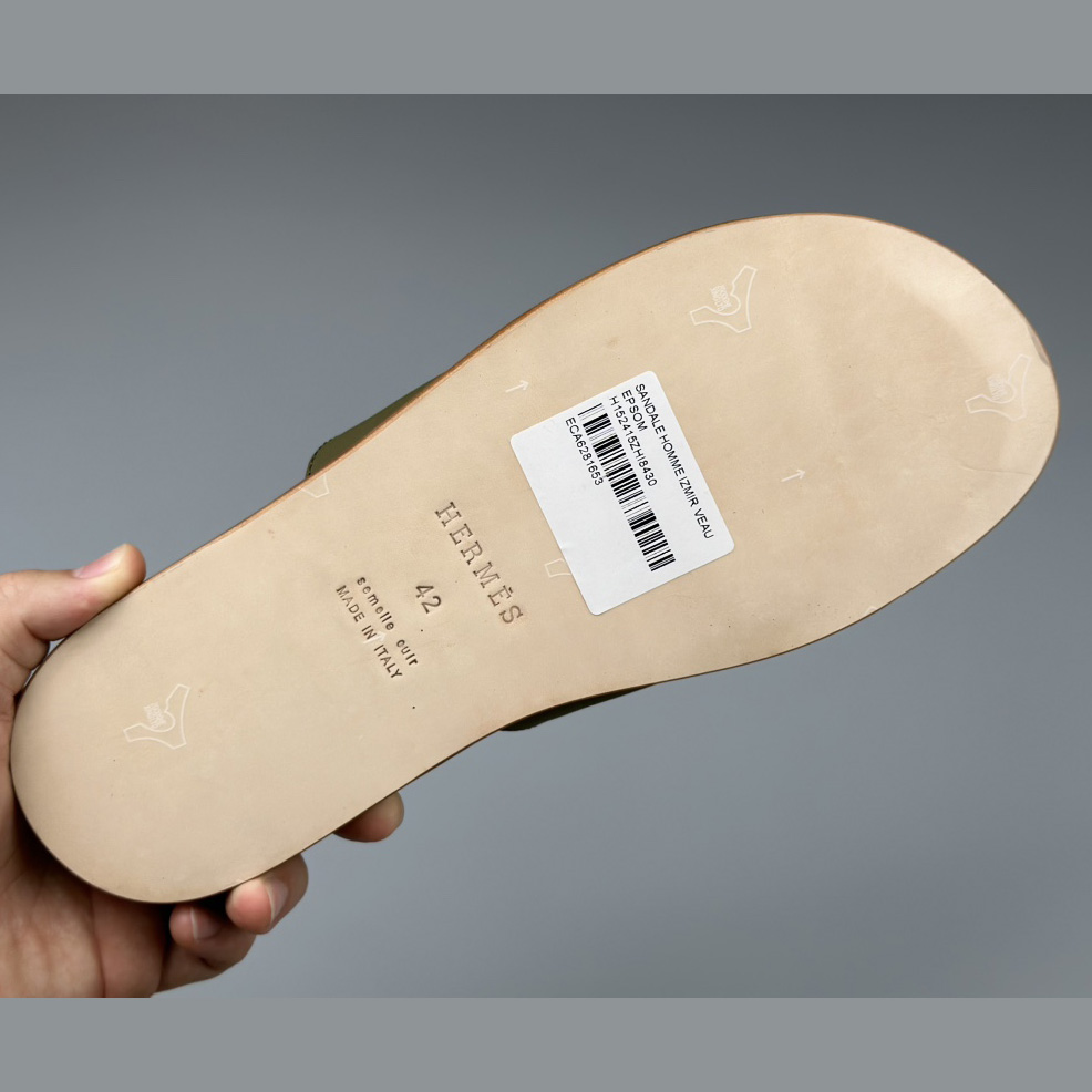 Hermes Izmir Sandal - DopestKickz