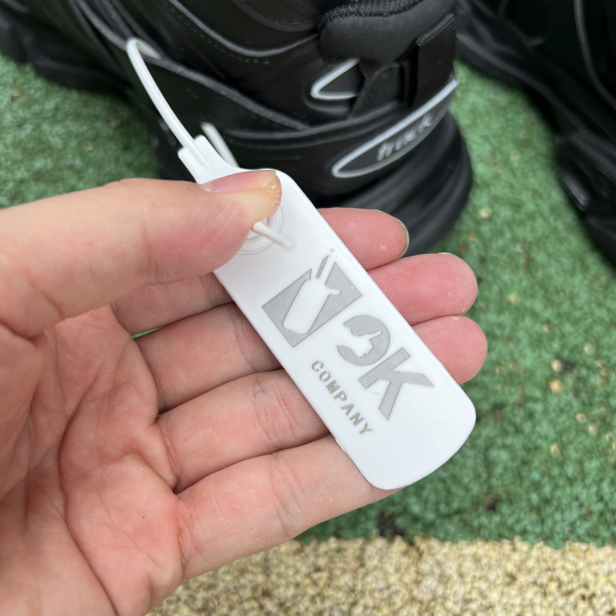 Balenciaga Track Hike High-top Sneakers - DopestKickz