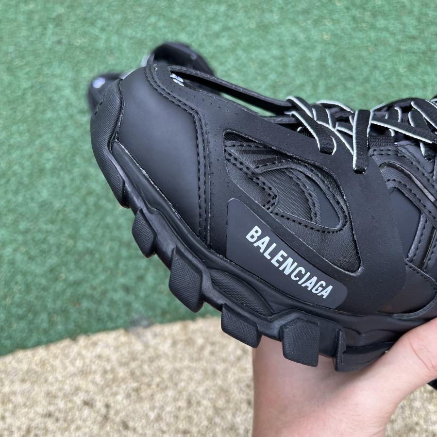 Balenciaga Track Hike High-top Sneakers - DopestKickz