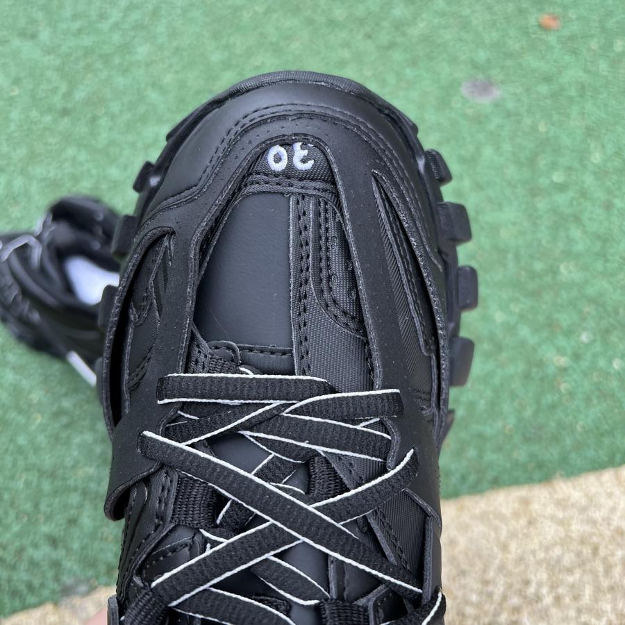 Balenciaga Track Hike High-top Sneakers - DopestKickz