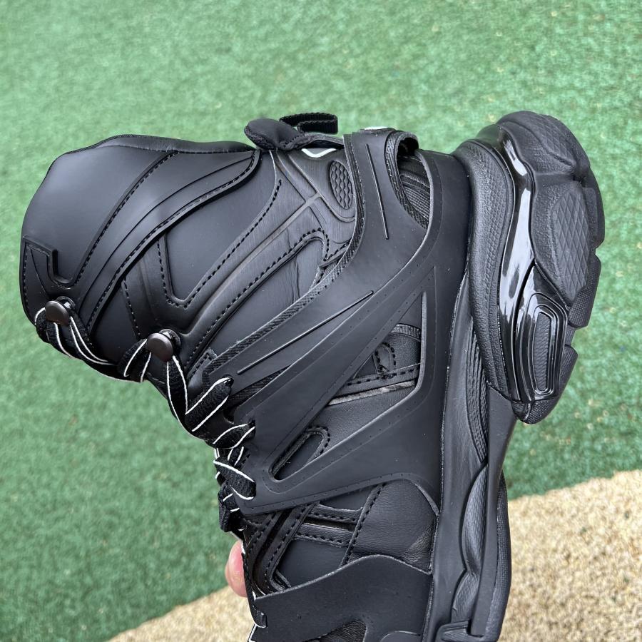 Balenciaga Track Hike High-top Sneakers - DopestKickz