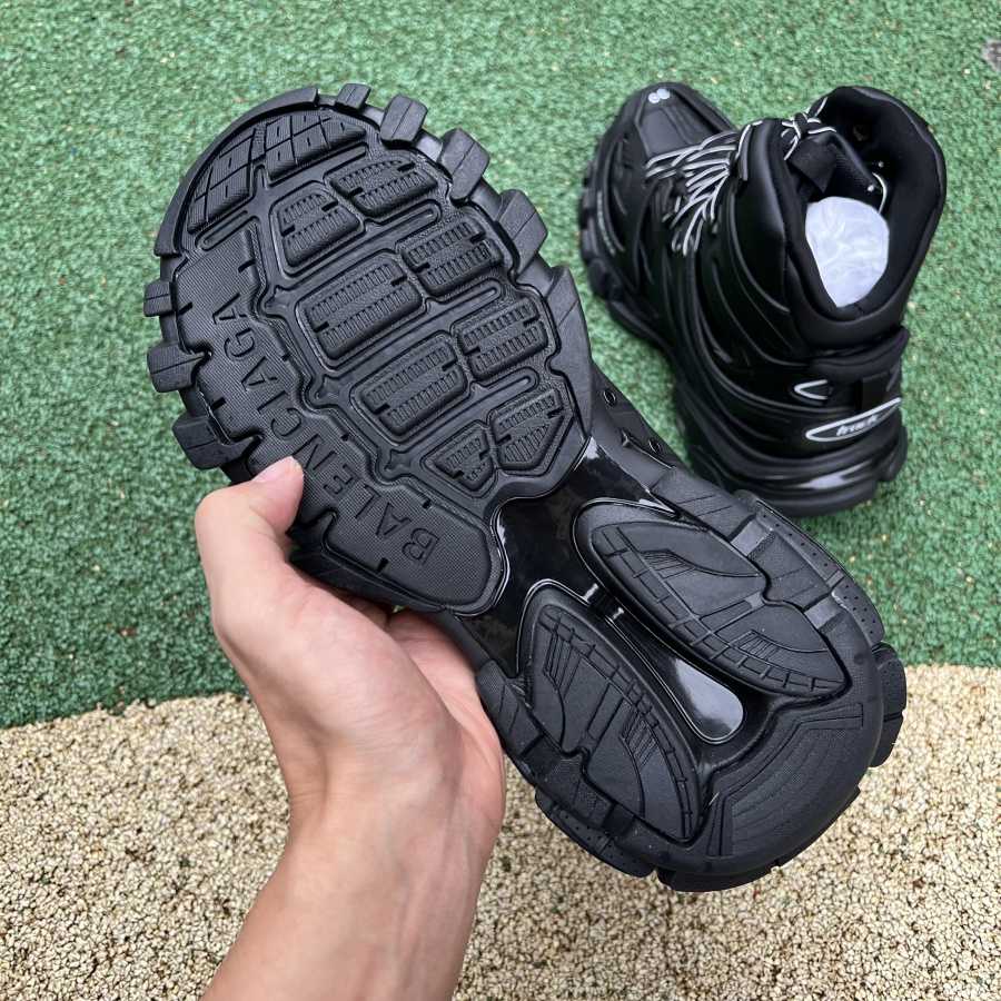 Balenciaga Track Hike High-top Sneakers - DopestKickz