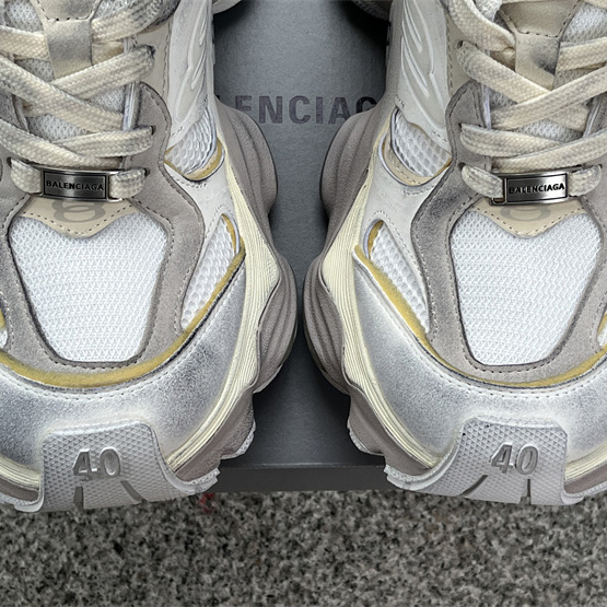 Balenciaga Cargo Sneaker  - DopestKickz