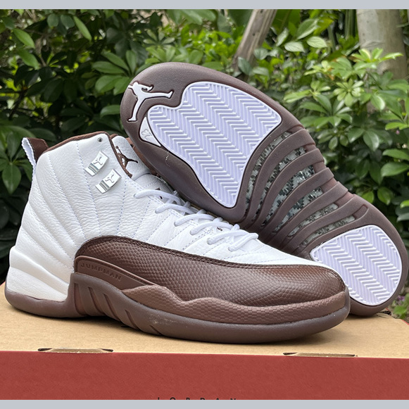 SoleFly x Air Jordan 12 Sneaker     FZ5026-100 - DopestKickz