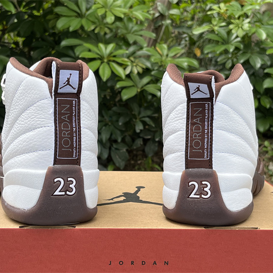 SoleFly x Air Jordan 12 Sneaker     FZ5026-100 - DopestKickz