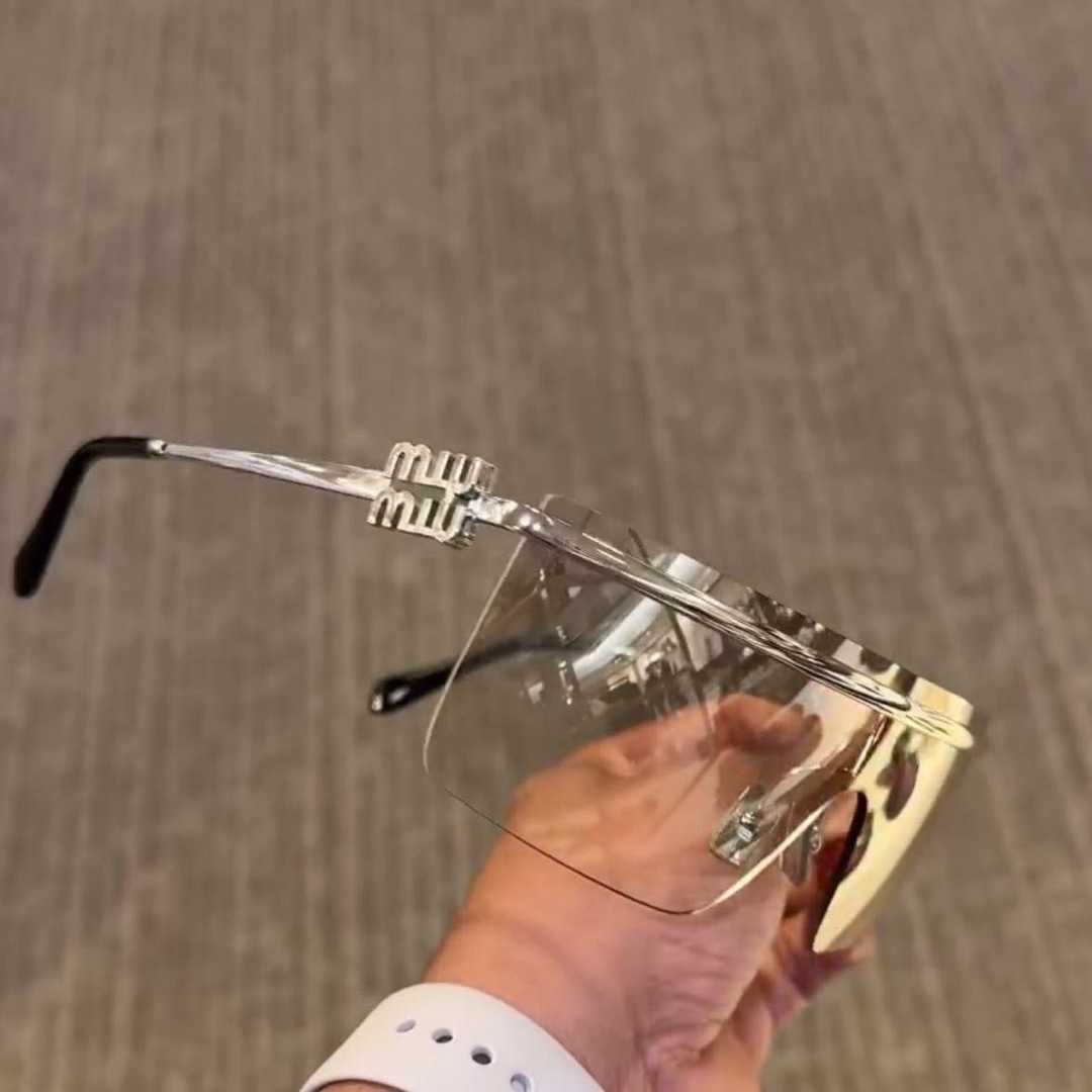 Miu Miu Sunglasses - DopestKickz