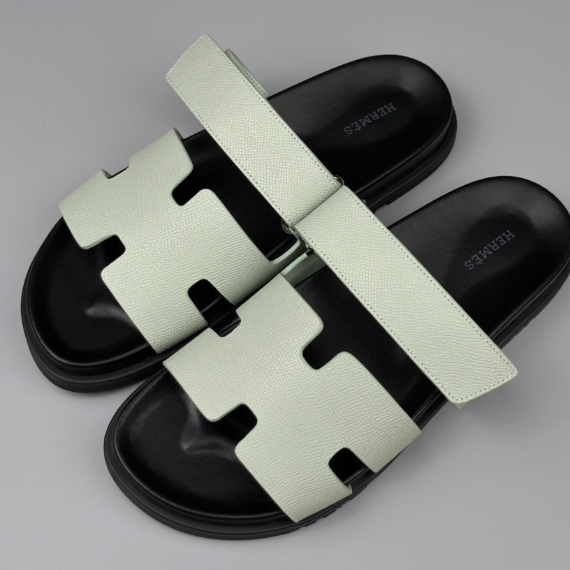 Hermes Chypre Sandal - DopestKickz