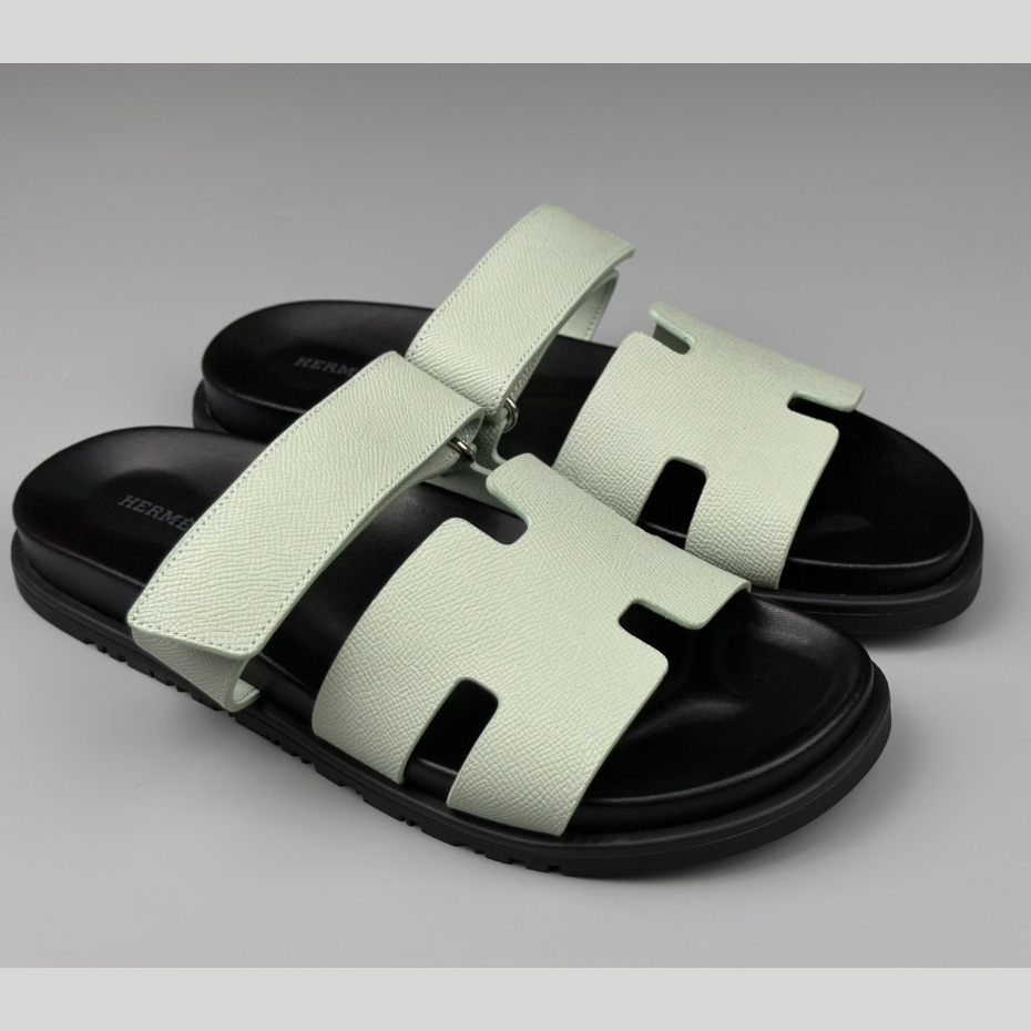 Hermes Chypre Sandal - DopestKickz