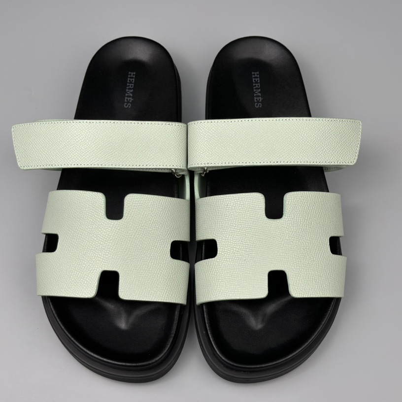 Hermes Chypre Sandal - DopestKickz